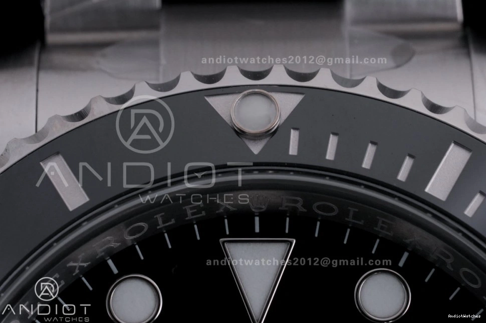 Bracelet Date Durable No Case and Best 114060 SS SA Submariner Clean Edition 904L 1:1 1130 0520